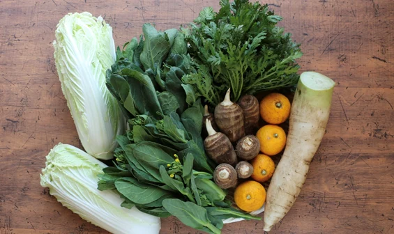 米ぬかつき子供に食べさせたい野菜✨【若人セット❗❗】ばぁばのモノスゴイ野菜