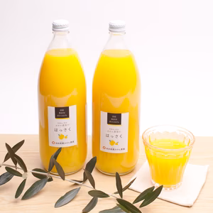 はっさくジュース 1000ml