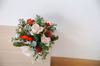 クリスマスのアレンジメント