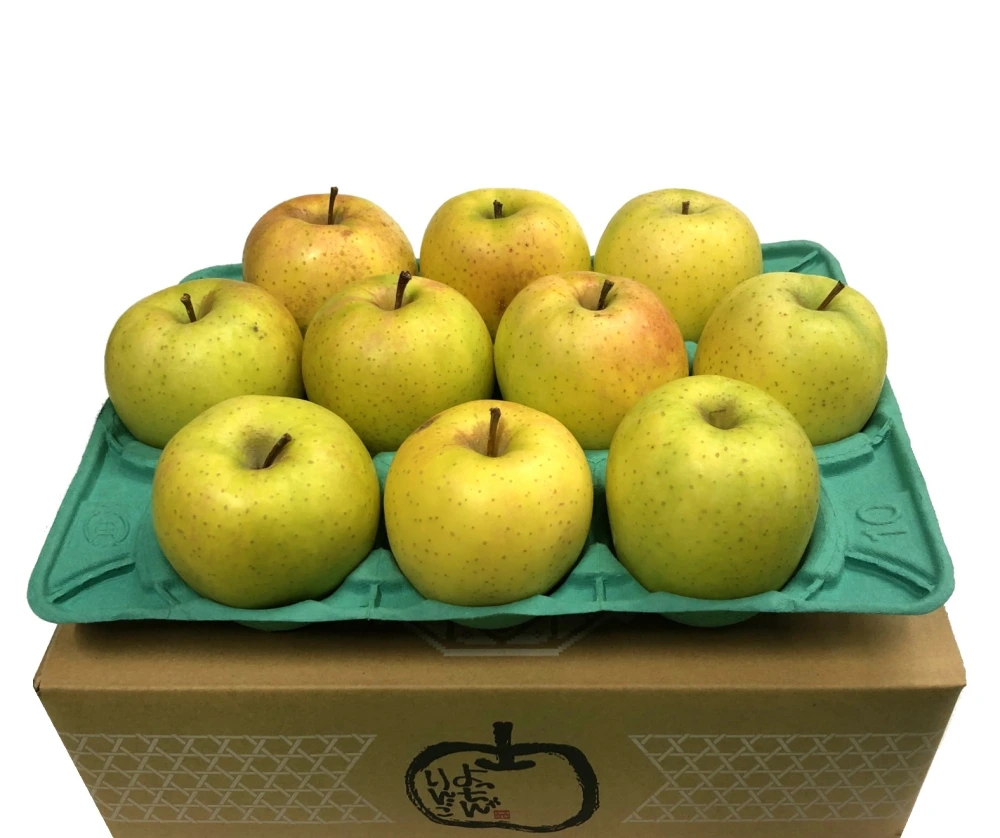 【予約商品】「人気急上昇!! 」王林 約2.7Kg 青森県産【家庭用】