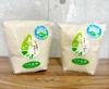 新米食べ比べ【農薬不使用】特別栽培米ｺｼﾋｶﾘ＆ﾐﾙｷｰｸｲｰﾝ各1㎏ 