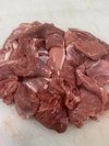 ダチョウ肉（フィレ肉1ｋｇ、ネック肉1ｋｇ）2ｋｇセット