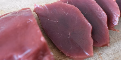 ゴールデンカムイのアイヌ料理を野生の鹿肉で再現してみた【自宅でジビエ】