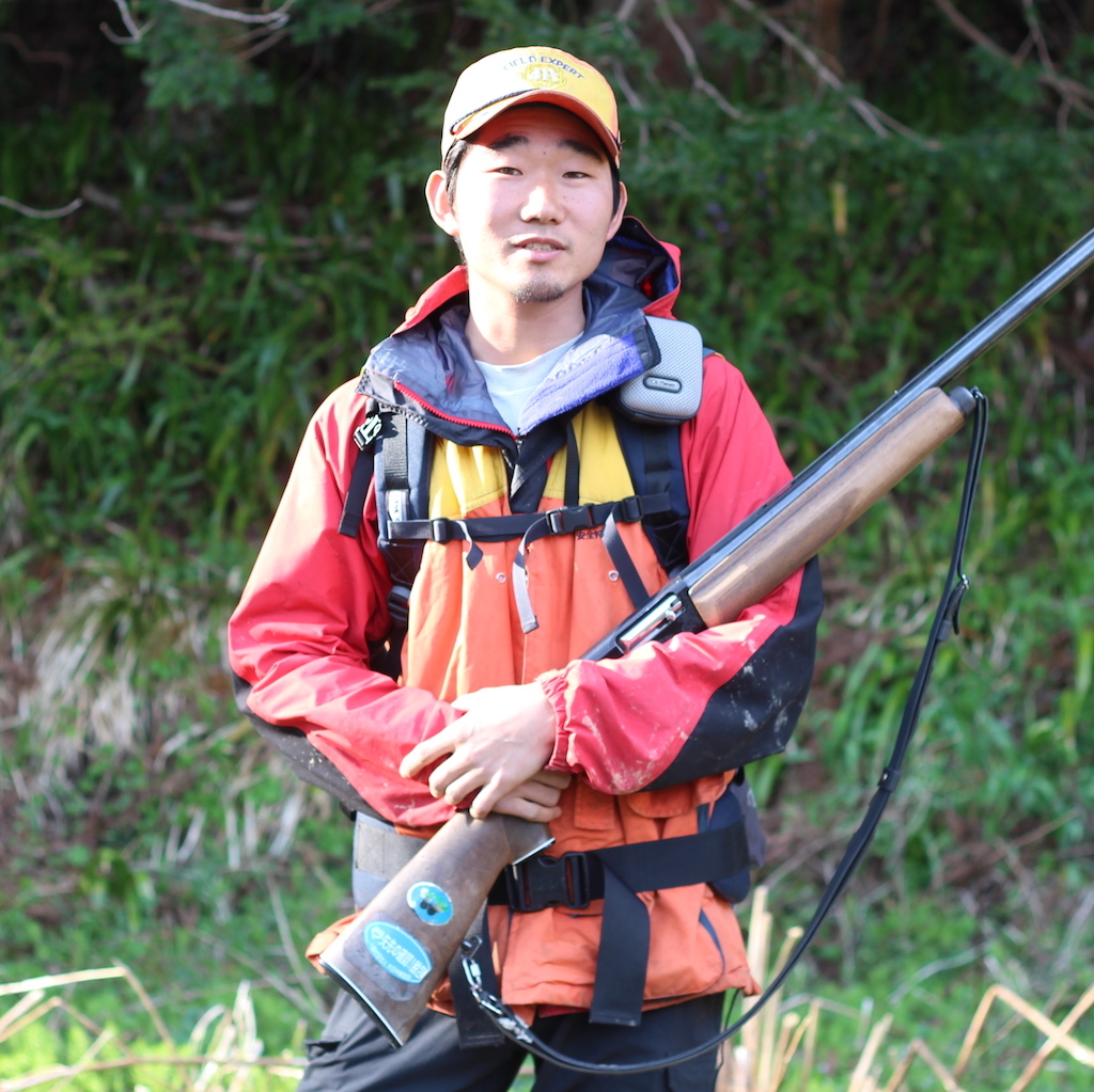 大長谷ハンターズジビエ 石黒木太郎さん 農家漁師から産地直送の通販 ポケットマルシェ