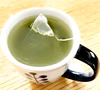 【御年賀新しい形！】手軽な新茶ティーバッグ ！郵便で送れます！
