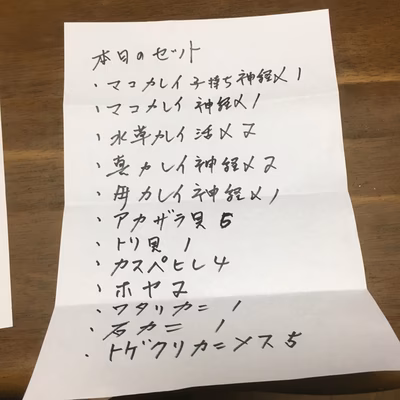 みんなの投稿の画像