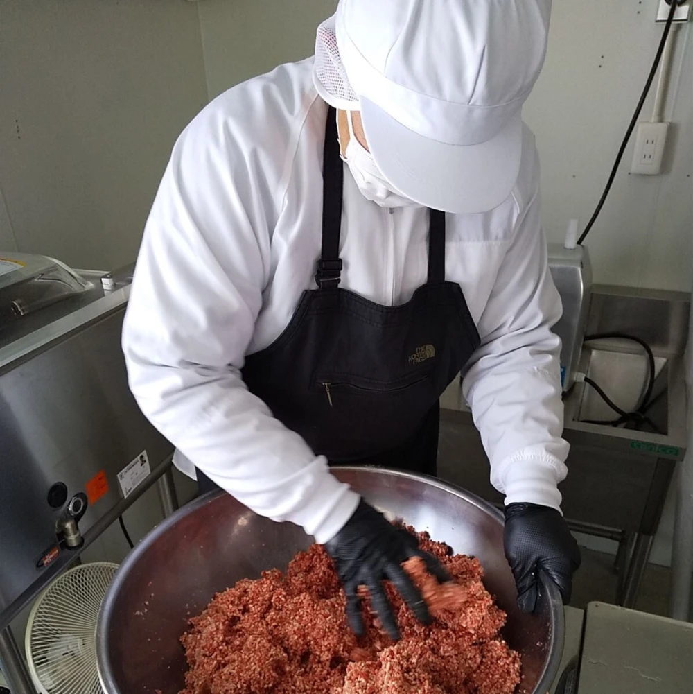 御園和牛手ごねハンバーグ（５個入）