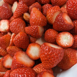 冷凍いちご^^完熟!!美味しい(1kg)