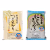 新米　令和7年産　新潟県産　つきあかり&にじのきらめき食べ比べセット（無洗米)