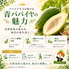 ＼PAPA CHA No.1／青パパイヤ酵素の王様ティー -グリーンパパイヤ- 