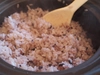 自然栽培の古代米赤飯セット