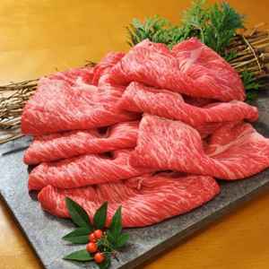 あか牛甲誠牛肩ロースしゃぶしゃぶ(300g)