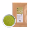 粉末緑茶 おくみどり 静岡県産 50g 【農薬・化学肥料不使用】