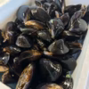 【3年物へのこだわり】天然ムール貝【5K】