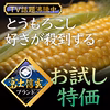 【さとふる人気急上昇1位達成】全国のもろこし好きが虜【2026年9月予約】