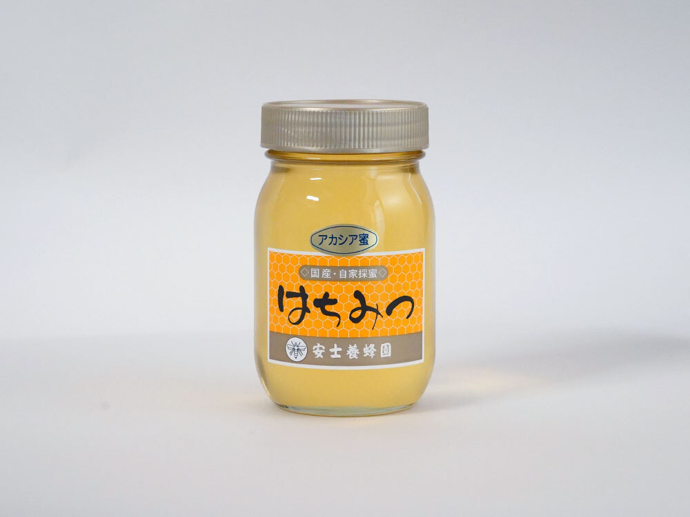 アカシアはちみつ 600g｜蜂蜜の商品詳細｜ポケットマルシェ｜産地直送