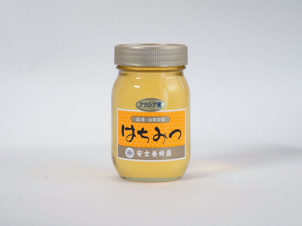 アカシアはちみつ 600g｜蜂蜜の商品詳細｜ポケットマルシェ｜産地直送