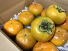 太秋柿（たいしゅうかき）　家庭用　ふくおかエコ農産物認証