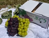 信州・秋の味覚を堪能！シャインマスカット２房＆巨峰１房（約1.3kg)