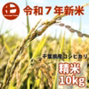 令和7年新米ヒラヤマファームの米（10kg））