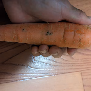 八ヶ岳高原の大玉ビーツ3キロと甘い人参2キロ（農薬・化学肥料不使用