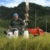 平成30年産 栽培期間中農薬不使用 熊本県産 合鴨米 イセヒカリ 玄米10kg