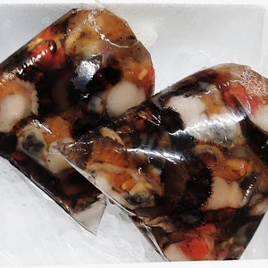 『剥き身赤皿貝と殻付ムール貝』セット