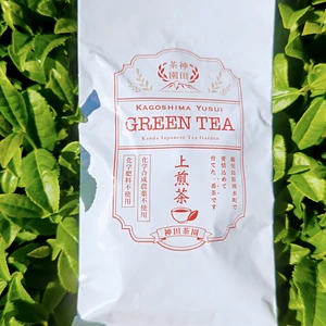 鹿児島茶 有機栽培茶 上煎茶