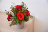 クリスマスのアレンジメント