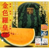 【予約受付】尾花沢すいか『金色羅王』2~3L  糖度15度以上の極甘
