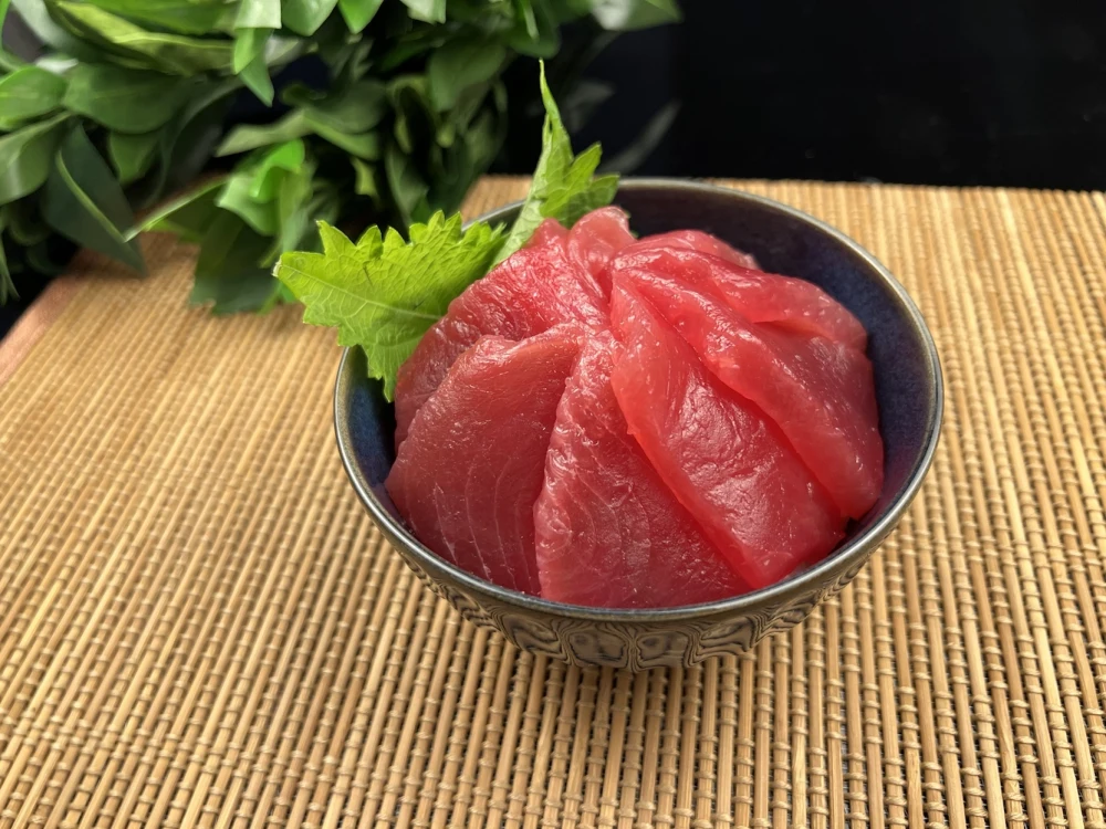天然まぐろ2種食べ比べセット