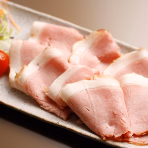 金猪豚　ハムセット