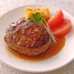 プレミアムハンバーグ130g/p