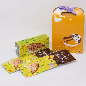 うずらの卵ギフトセット（うずらの生卵10個+うずらの燻製玉子5個入2袋 ）