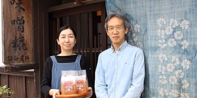 【醤油・日本酒など「調味料・酒類」の販売拡大📣】谷口味噌店さんへインタビューしました🎤