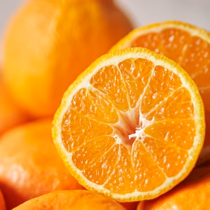 不知火デコ（デコポンと同じ品種）  1月