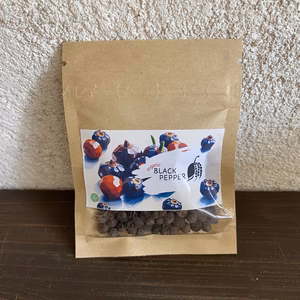 有機ブラックペッパーホール 10ｇ