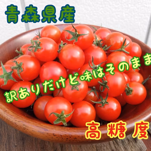 【数量限定】訳ありだけど味はそのまま　ミニトマト　２ｋｇセット　プチトマト