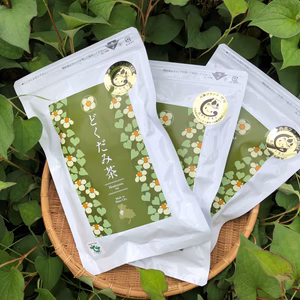 どくだみ茶　３０パック　×3