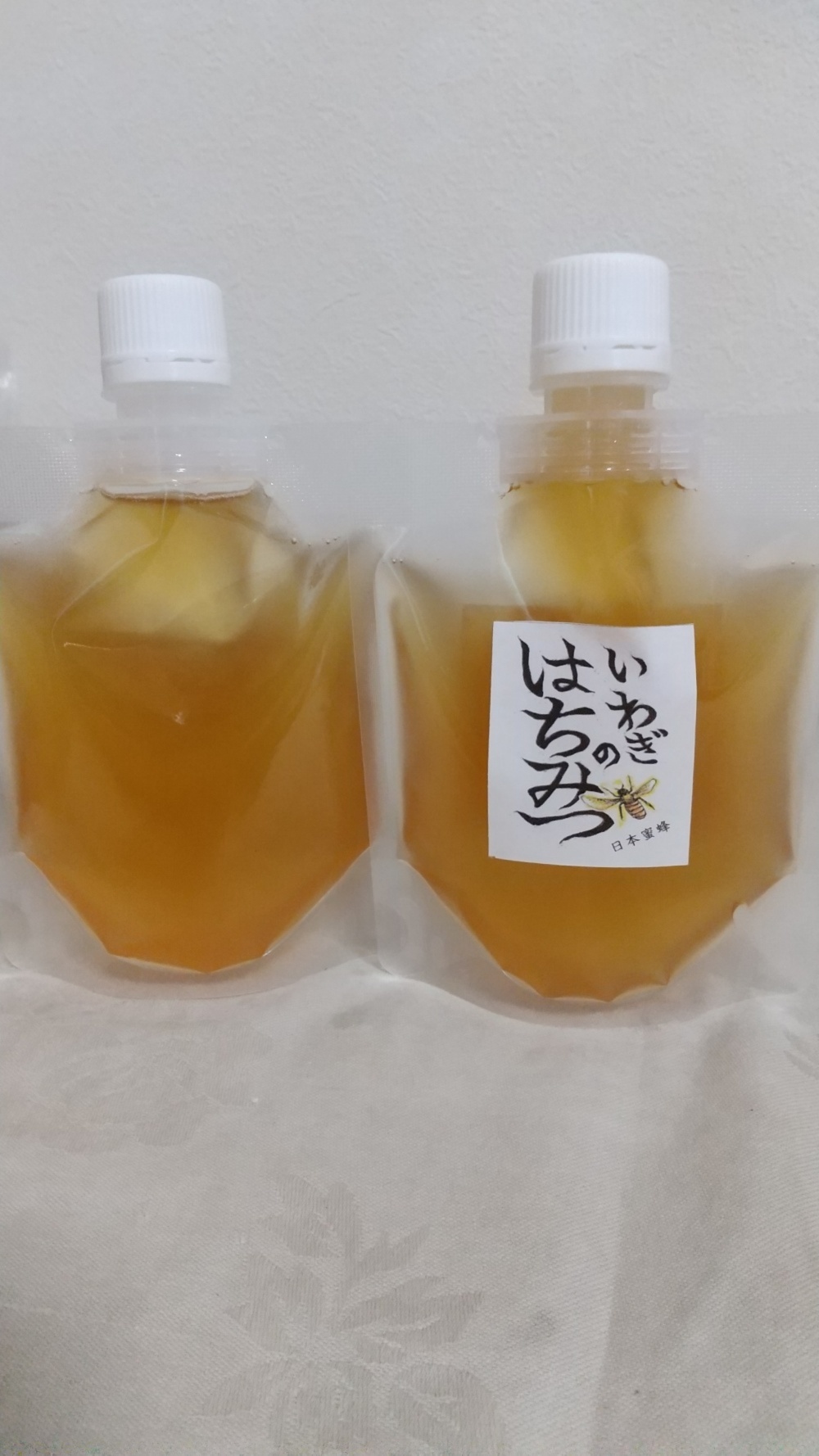 日本蜜蜂はちみつ 非加熱 100 純粋 積善ファーム 農家漁師直送のポケットマルシェ