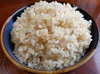 有機JAS転換期間中：自然農法ササニシキ玄米5㎏、分づき精米5㎏