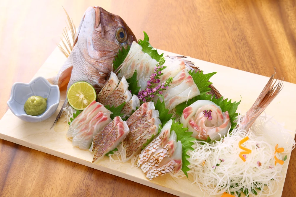 【こんな鯛食べたことない！】今が旬！期待を上回る甘味と旨味のブランド真鯛