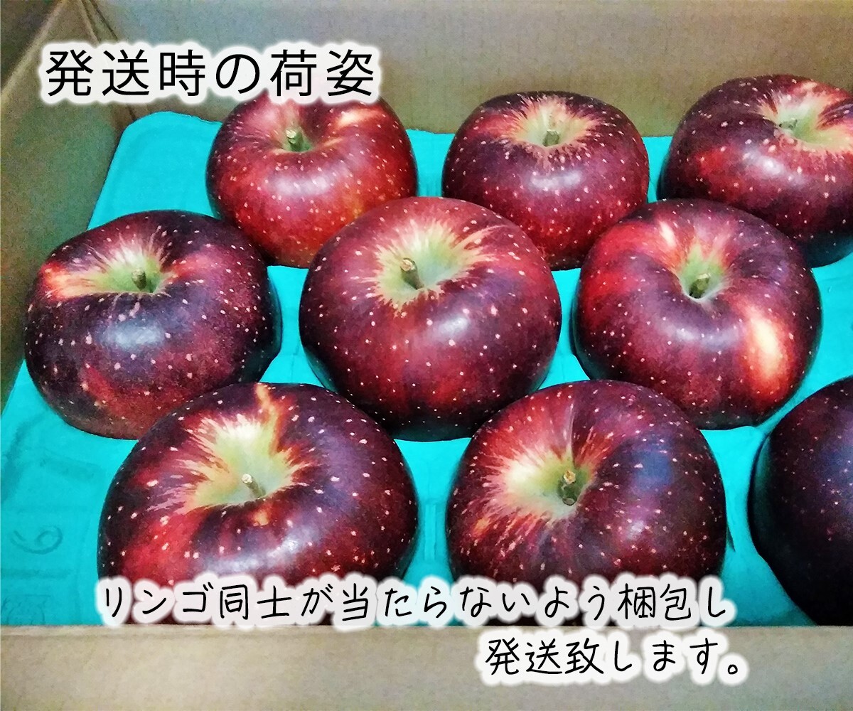 林檎（ご自宅用）（予約）（９）長野県産中島農園シナノゴールド５ｋｇ※多少のキズ、色うす、小玉の場合があります。　りんご　通販