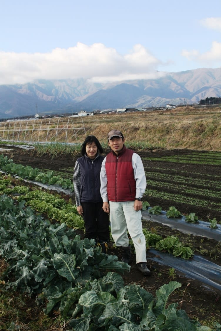 農ｉｎｇやまだ屋の通販 山田香織さん 農家漁師から産地直送の通販 ポケットマルシェ