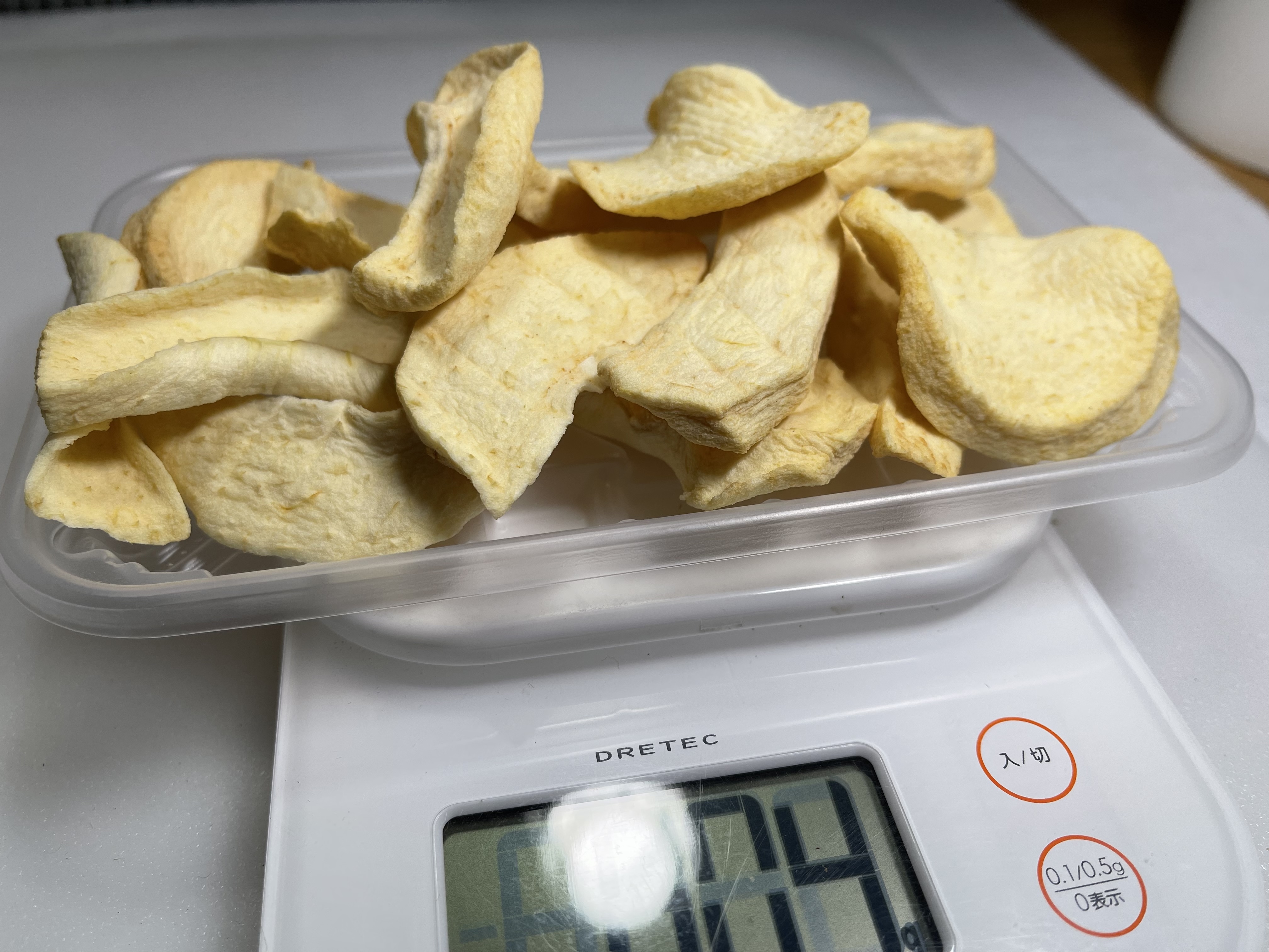 りんごチップス　50g✖️25袋　送料込♪ 楽天市場】信州りんごチップス 50g 長野県産 国産リンゴ 砂糖