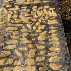 しっとり、柔らかく甘い干し芋