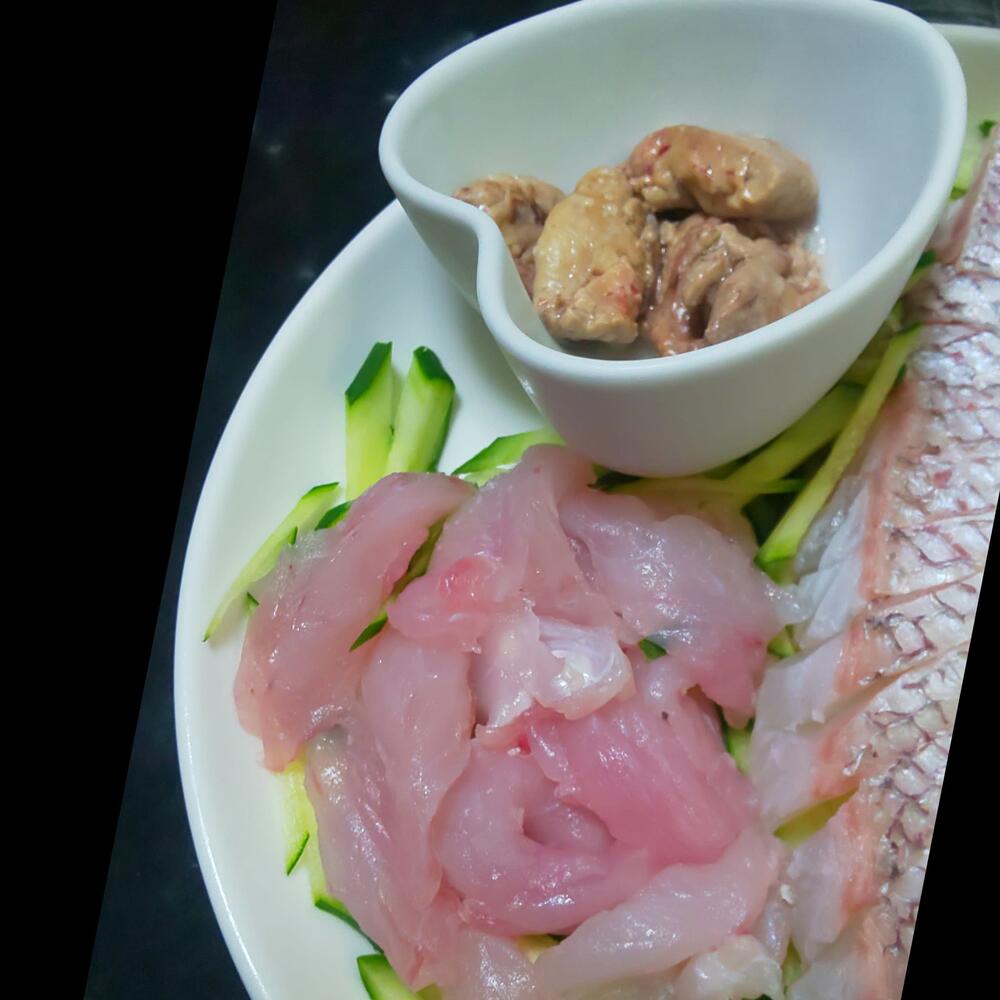 レア魚 味と見た目のインパクト有り ヤガラ入鮮魚ｾｯﾄ 農家漁師直送のポケットマルシェ