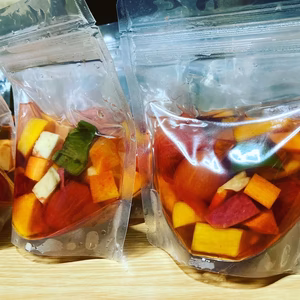 【ヘルシーな酒のお供】野菜ピクルス140ｇ×2袋