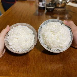 おからと豆乳で育ったお米