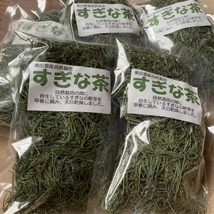 奥出雲産自然栽培すぎな茶(20g×2袋)
